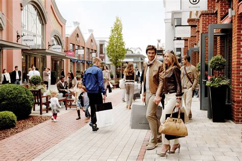 Ingolstadt village shops